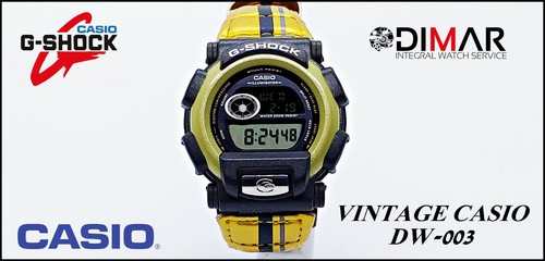 Vintage casio shock - vintage, g-shock