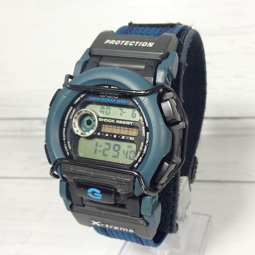 Casio shock 003 - g-shock, dw-003
