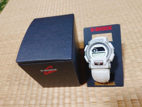 Casio shock 003 tough - casio, g-shock