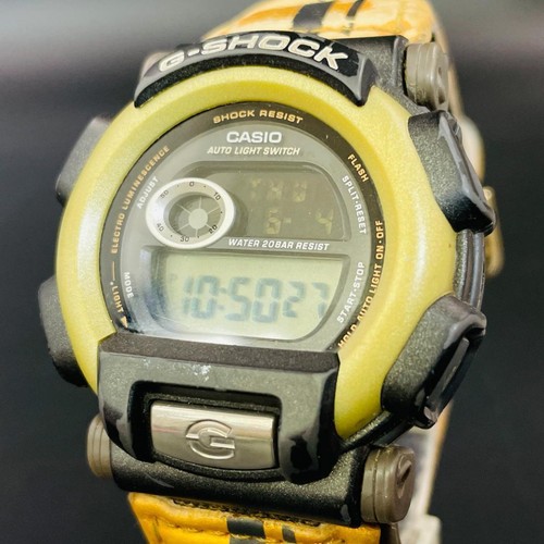 Casio shock 003 tough - g-shock,