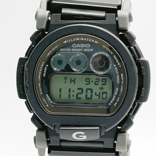 Working item casio shock - item, g