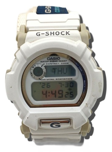 Casio 0097 wristwatch works - wristwatch,