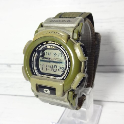 Casio shock 003 khaki - casio,