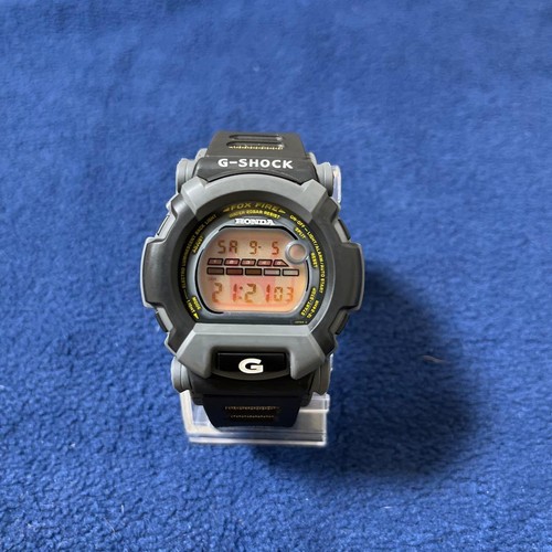Casio shock 002 - casio, dw-002