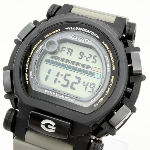 Casio shock 003 - g-shock, dw-003