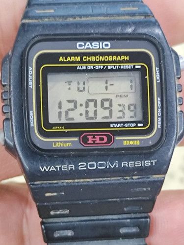 Casio 260 mod - casio,