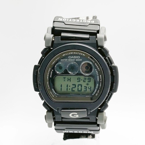 Casio shock 002 quartz - g-shock,