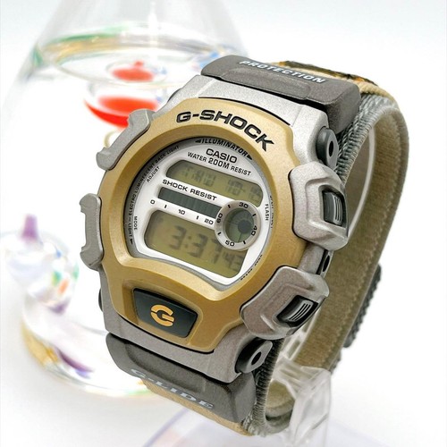 Casio shock lide - g,
