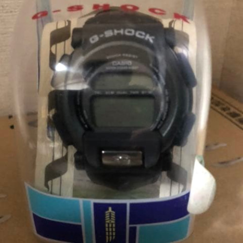 Casio shock 003rb 1t - g-shock, dw-003rb-1t