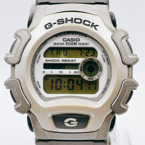 Casio shock 004 - casio, black