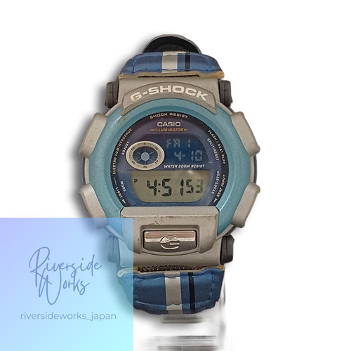 Casio shock 003 - g-shock, dw-003