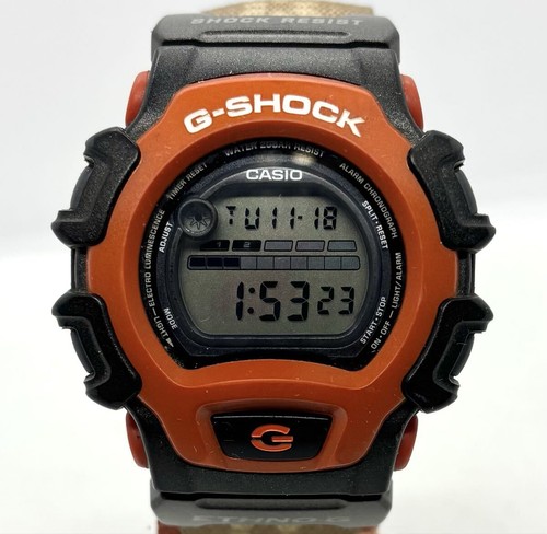 Working shock 004 ethno g - g-shock, ethno-g