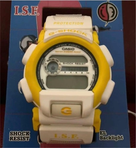 Casio shock 003is - 003is, 9t