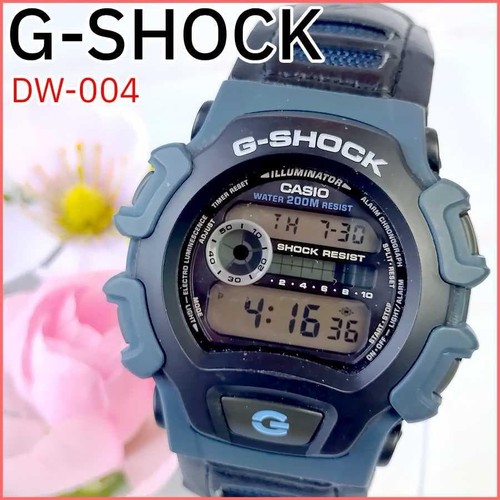 Casio shock 004 digital - g-shock,