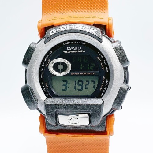 Casio shock 003 - g-shock, dw-003