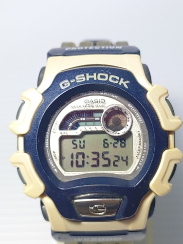 Casio vintage 004asj - casio, dw-004asj