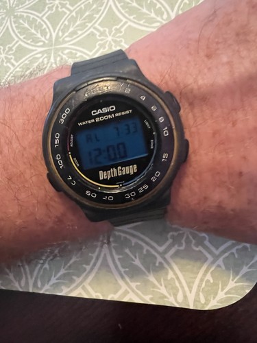Vintage rare 1986 casio - vintage,