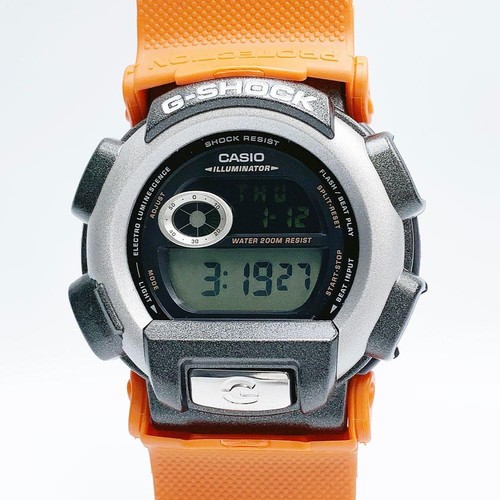 Casio shock 003 - casio, dw-003