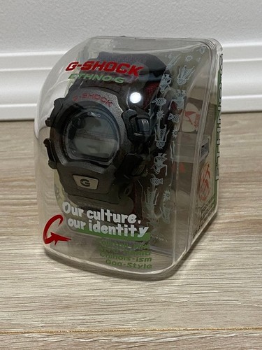 Casio shock 004e 1at - casio, g-shock