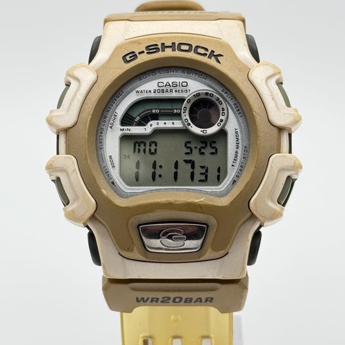 Casio shock 004 - g-shock, black
