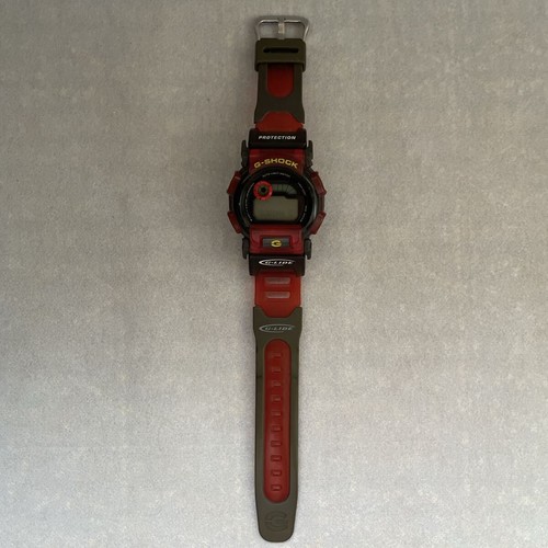 Casio shock 003 - casio, dw-003