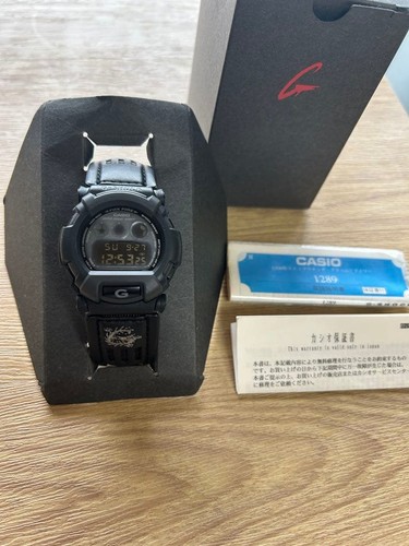 Shock 002 wristwatch - dw-002,