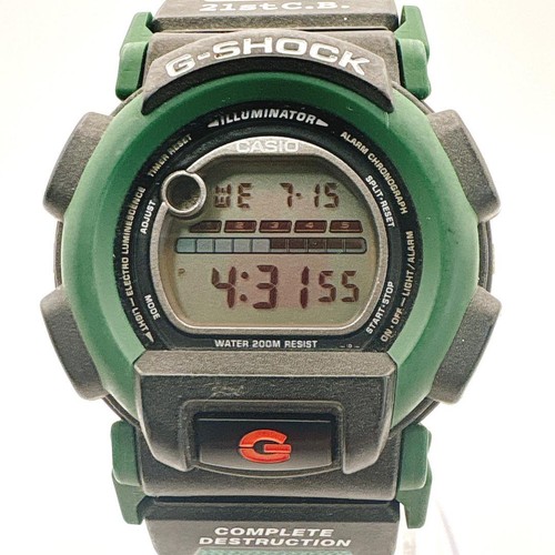 Casio shock 003v - casio, g-shock