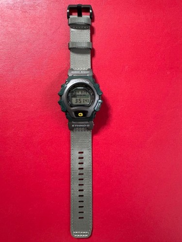 Casio shock 004 - g-shock, dw-004
