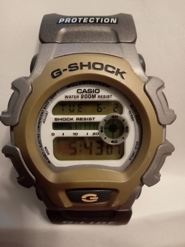 Casio shock lide - casio, dw-004