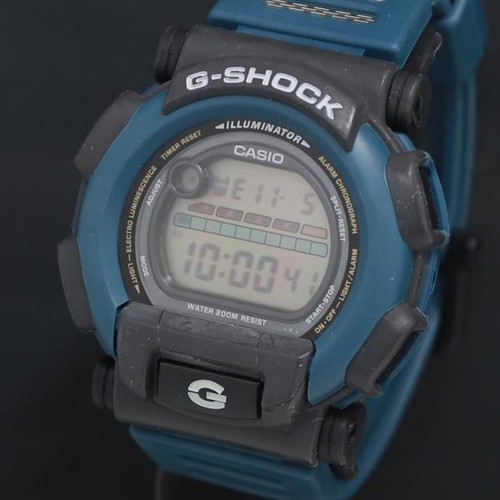 Casio shock 003 digital - g-shock, dw-003