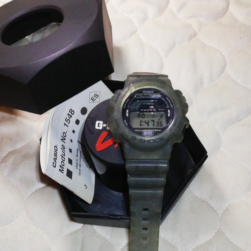 Casio shock model 1548 - shock,