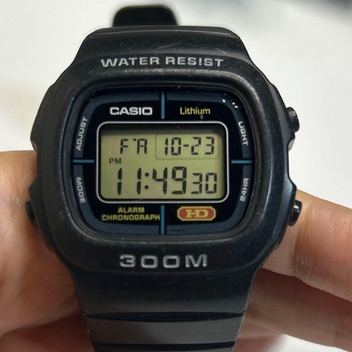 Casio 300 vintage digital - casio,