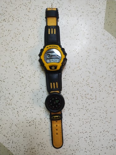 Casio shock 004 - shock, dw-004