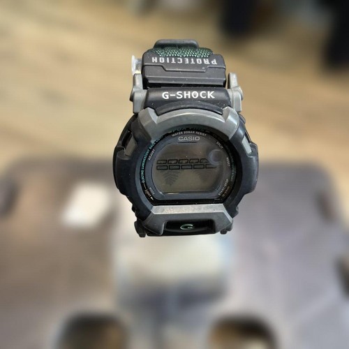 Casio shock dw002k3b - casio, series