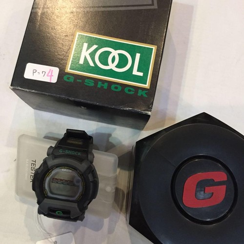 Used shock dw002 kool - g,