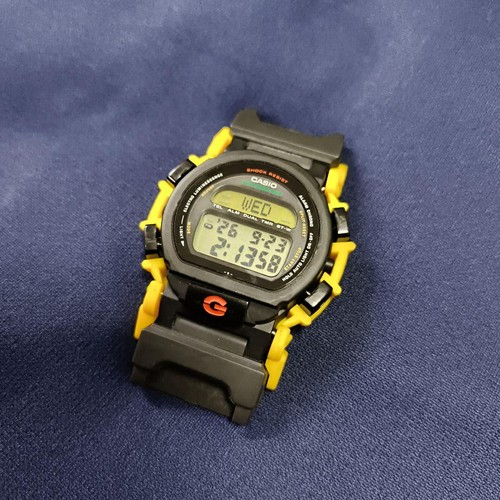 Casio shock 004 1682 - g-shock, dw-004