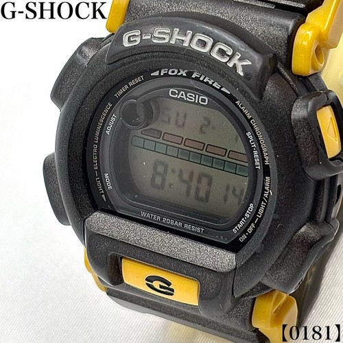 Working item casio - casio, g