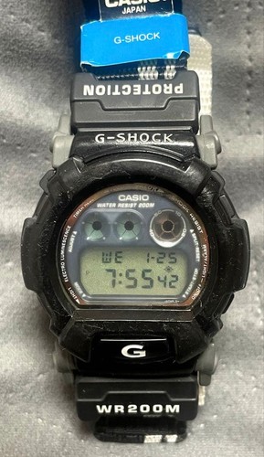 Casio shock digital - g-shock, watch