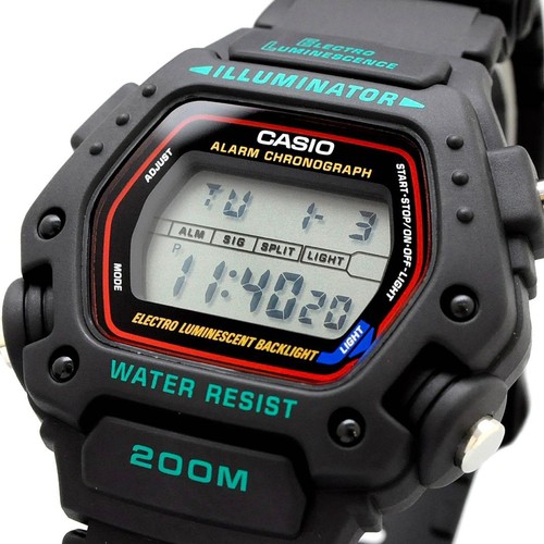 Casio 290 digital watch - digital,