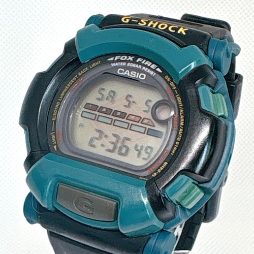 Casio shock 002d - casio, g-shock