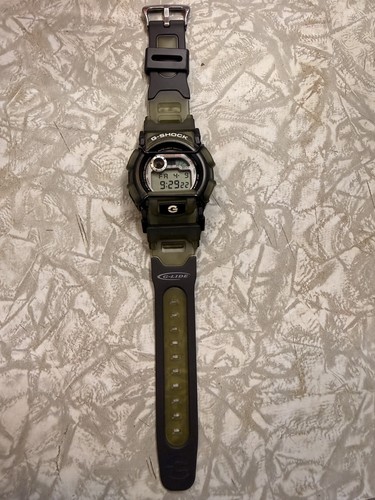 Casio shock 1647 003 - shock,