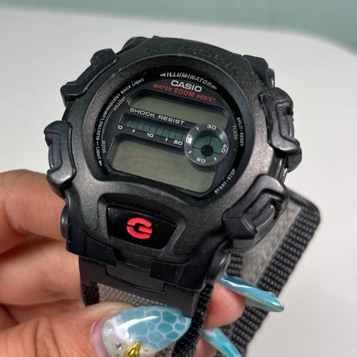 Casio shock digital watch - casio,