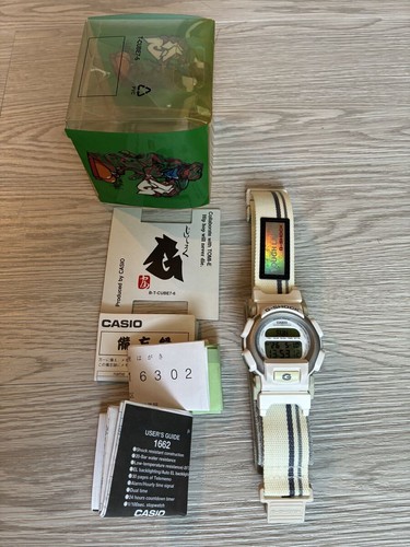 Casio shock 003 - dw-003, tough