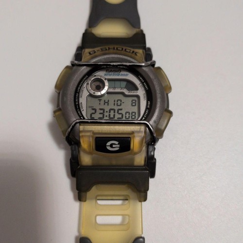 Casio shock 003 - casio, analog