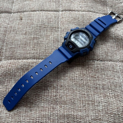 Casio shock 004 used - shock, dw