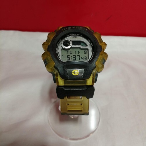 Casio yel 004 shock - casio, c.yel/dw-004-shock