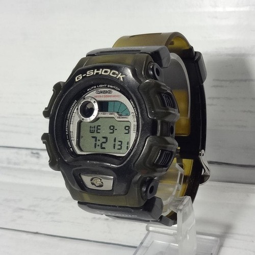 Casio shock 004 black - dw-004,