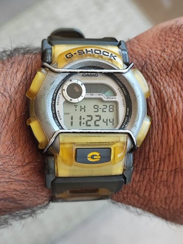 Vintage casio shock - casio,
