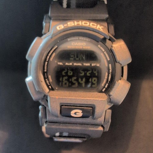Casio shock 003 digital - casio,