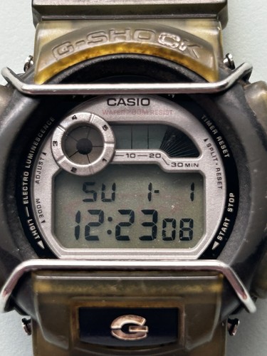 Casio shock 003 model - g-shock,